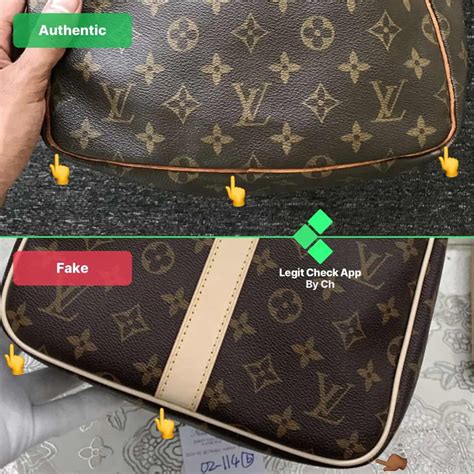 how to tell if bag is counterfeit.